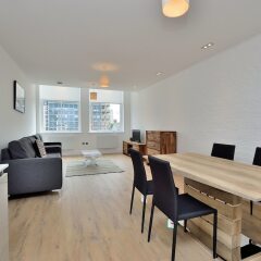 Отель Canal Street Apartments Великобритания, Манчестер - отзывы, цены и фото номеров - забронировать отель Canal Street Apartments онлайн в номере фото 2
