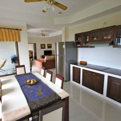 Отель Villa Seaview Garden в номере фото 2