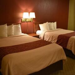 Отель Hamilton Inn Meridian комната для гостей фото 4