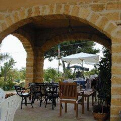 Отель B&B Villa San Marco Агридженто питание фото 2