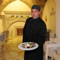 Hotel Villa Fraulo Равелло в номере фото 2