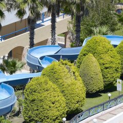 Отель Aldemar Amilia Mare бассейн фото 2