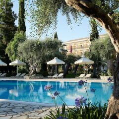 Delfinia Hotel Сивота бассейн фото 3