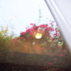 Отель Homestay Atom@Ekk3 балкон