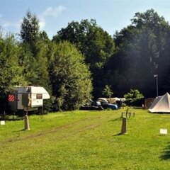 Отель Sporthotel Barborka Глубока-над-Влтавой спортивное сооружение