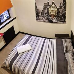 Отель Hostels MeetingPoint Испания, Мадрид - отзывы, цены и фото номеров - забронировать отель Hostels MeetingPoint онлайн комната для гостей фото 4