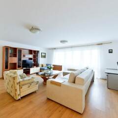 Отель HOME APART Storozhovskaya 8 street Минск комната для гостей фото 3