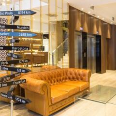 Отель Madrid Gran Vía 25, managed by Meliá Испания, Мадрид - 8 отзывов об отеле, цены и фото номеров - забронировать отель Madrid Gran Vía 25, managed by Meliá онлайн фото 3