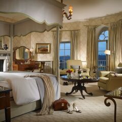 Отель Mount Juliet Estate спа