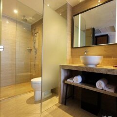 Relax Season Hotel Dongmen ванная