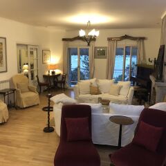 Отель Luxury Apartment Sea View Garden Parking Греция, Корфу - отзывы, цены и фото номеров - забронировать отель Luxury Apartment Sea View Garden Parking онлайн интерьер отеля