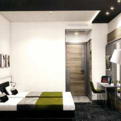Custos Hotel Tsvetnoy Boulevard комната для гостей фото 3