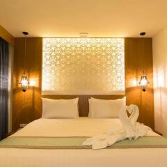 Ansino Bukit Hotel комната для гостей фото 5