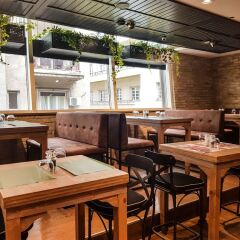 Апартаменты Greek Gastronomy Center Apartments Афины питание