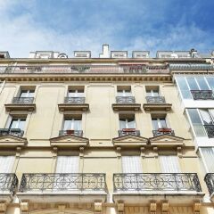 Отель Sublime appartement Champs Elysees ( Chaillot) Франция, Париж - отзывы, цены и фото номеров - забронировать отель Sublime appartement Champs Elysees ( Chaillot) онлайн вид на фасад