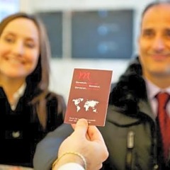 Отель Mercure Astoria Reggio Emilia городской автобус