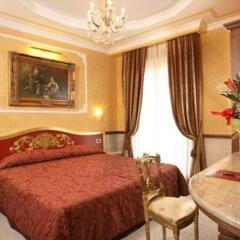 Clarion Collection Hotel Principessa Isabella комната для гостей