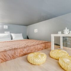 Апартаменты Sokroma Aristocrat Home Aparts комната для гостей фото 6