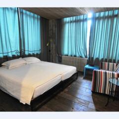 The Loft Hostel комната для гостей