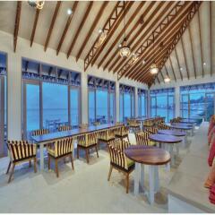 Отель Helengeli Island Resort Мальдивы, Мируфенфуши - 2 отзыва об отеле, цены и фото номеров - забронировать отель Helengeli Island Resort онлайн питание фото 3