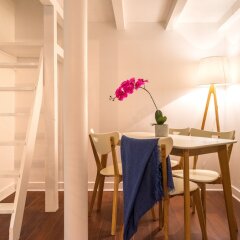 Отель Garden Loft - AC -Wifi Франция, Париж - отзывы, цены и фото номеров - забронировать отель Garden Loft - AC -Wifi онлайн удобства в номере
