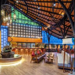 Отель Areca Resort & Spa гостиничный бар