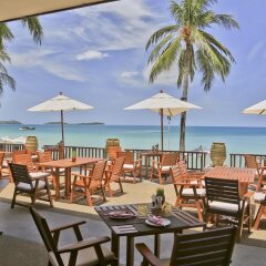 Отель Impiana Resort Chaweng Noi, Koh Samui Таиланд, Самуи - 2 отзыва об отеле, цены и фото номеров - забронировать отель Impiana Resort Chaweng Noi, Koh Samui онлайн пляж фото 2