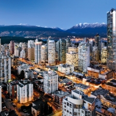 Отель Shangri-La Hotel Vancouver Канада, Ванкувер - отзывы, цены и фото номеров - забронировать отель Shangri-La Hotel Vancouver онлайн фото 6