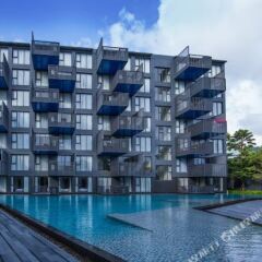 Отель Patong Beach Luxury Condo Таиланд, Патонг - отзывы, цены и фото номеров - забронировать отель Patong Beach Luxury Condo онлайн фото 10