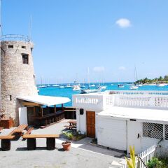 Club Comanche Hotel, St. Croix пляж