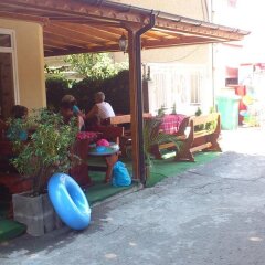 Stamatovi Family Hotel Поморие спортивное сооружение