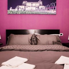 Отель Bb Colosseo Suites Рим комната для гостей фото 2