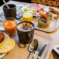 Отель Ibis Genève Petit Lancy в номере фото 2
