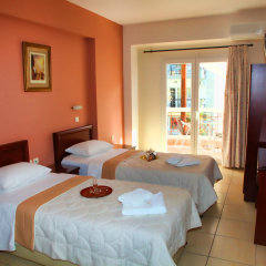 Hotel Vizantio in Paralia, Greece from 73$, photos, reviews - zenhotels.com guestroom photo 5