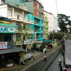 Отель Phuong Huy 3 Guest House Далат