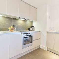 Апартаменты Bridge Apartments в номере