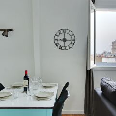 Отель Pick a Flat - St-Germain St-Michel Париж питание