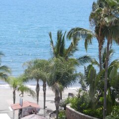 Отель Vallarta Jr Suites пляж