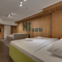 Апартаменты Homebase Apartments Кёльн комната для гостей фото 2