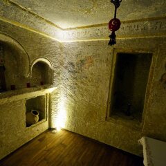 Cappadocia Abras Cave Hotel Ургуп сауна