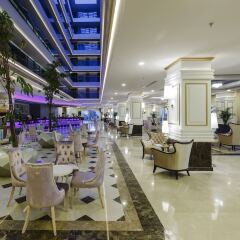 Отель La Grande Resort & Spa - All Inclusive интерьер отеля фото 2
