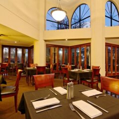 Amora Hotel Auckland питание