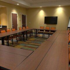 Отель Fairfield Inn & Suites by Marriott Columbus Airport США, Колумбус - отзывы, цены и фото номеров - забронировать отель Fairfield Inn & Suites by Marriott Columbus Airport онлайн фото 7