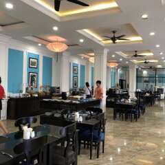 Отель Thanh Binh Riverside Hoi An Вьетнам, Хойан - отзывы, цены и фото номеров - забронировать отель Thanh Binh Riverside Hoi An онлайн питание фото 3