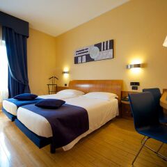 Best Western Hotel Luxor комната для гостей фото 4
