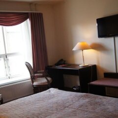 Отель Park Hotel Aalborg Дания, Алборг - отзывы, цены и фото номеров - забронировать отель Park Hotel Aalborg онлайн удобства в номере