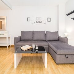Отель Travel Habitat Palau de les Arts Испания, Валенсия - отзывы, цены и фото номеров - забронировать отель Travel Habitat Palau de les Arts онлайн комната для гостей фото 4