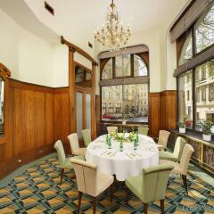Hotel Paris Prague Прага помещение для мероприятий