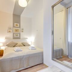 Апартаменты Dom & House - Apartments Downtown Gdansk комната для гостей фото 3