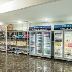 Golden Dragon Suvarnabhumi Hotel развлечения